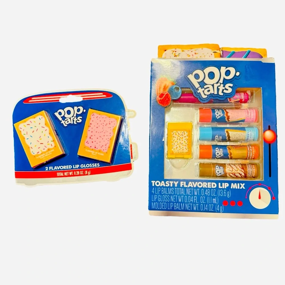 🆕 🍰"Poptart Lip Balm"🍰 Bundle 🍨 - Picture 3 of 4